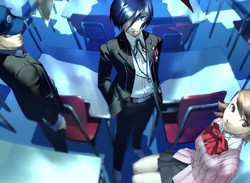JRPG's Persona 3 Portable, Persona 4 Golden to Get Physical PS4 Versions