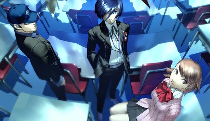 JRPG's Persona 3 Portable, Persona 4 Golden to Get Physical PS4 Versions