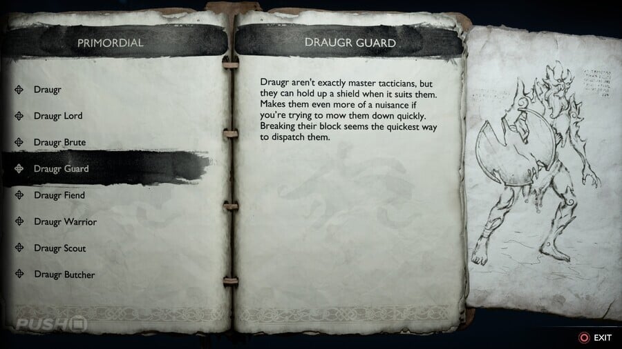 God of War Ragnarok: How to Beat Draugr Guards 1