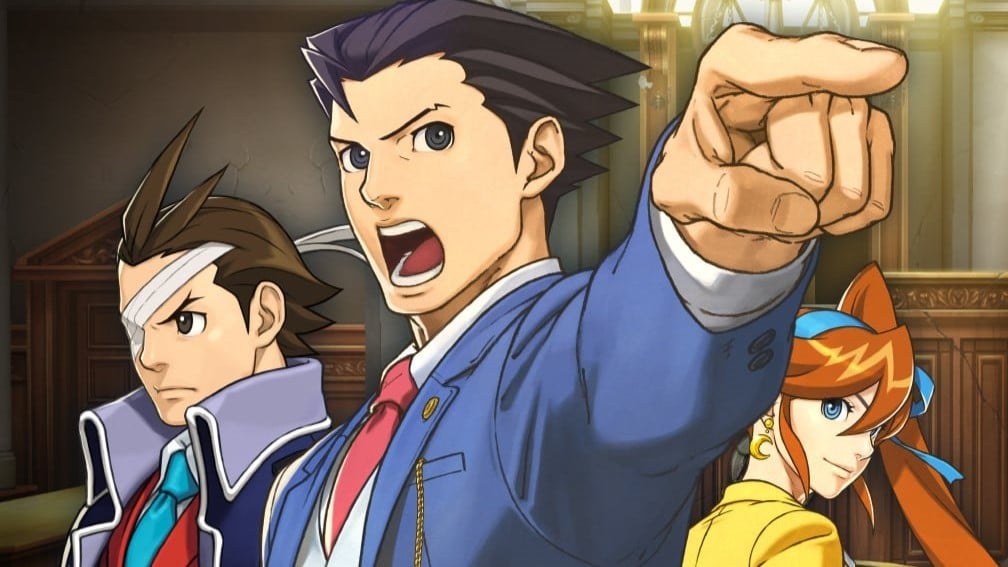 PSVR2 Misses Out on Virtual Reality Phoenix Wright Release
