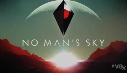 Hello Games' Hugely Ambitious No Man's Sky Explores the Sea and Stars