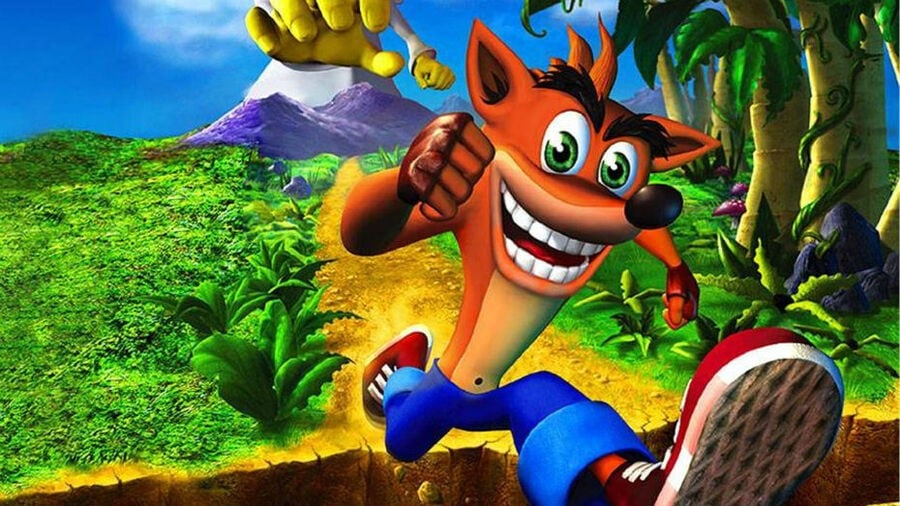 Crash Bandicoot PSone