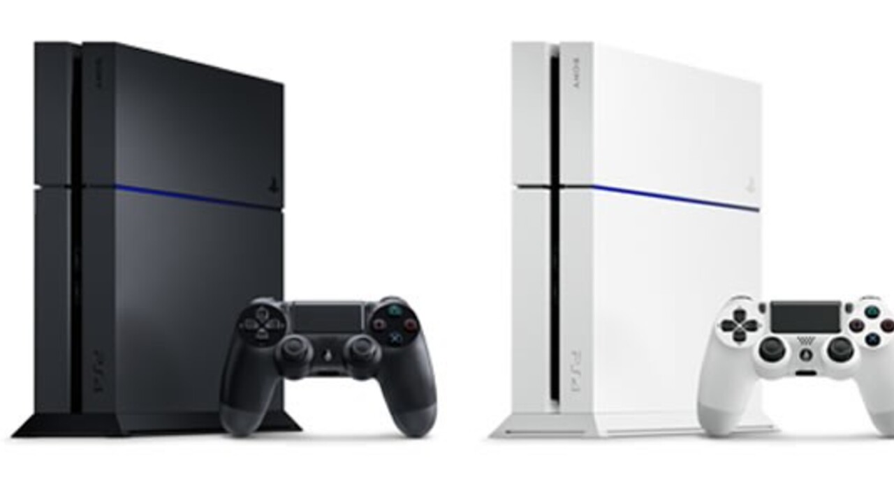 It Looks Like the Lighter, Less Power Hungry PS4 Has Arrived in