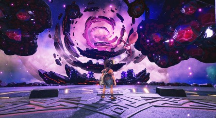 PS5 Action RPG KAKU: Ancient Seal Has Real Throwback Appeal 3