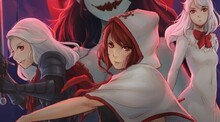 Momodora: Reverie Under the Moonlight