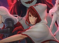 Momodora: Reverie Under the Moonlight (PS4)