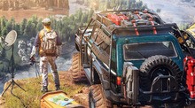 Expeditions: A MudRunner Game