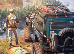 Expeditions: A MudRunner Game (PS5) - An Absorbing Vehicular Puzzler