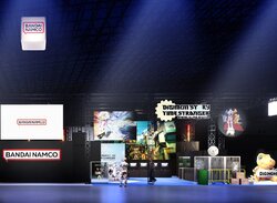 Bandai Namco's Big TGS Booth Includes Code Vein 2, Digimon, More