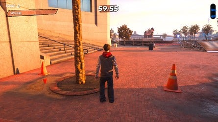 Tony Hawk's Pro Skater 3 + 4: San Francisco Walkthrough - All Park Goals and Collectibles 3