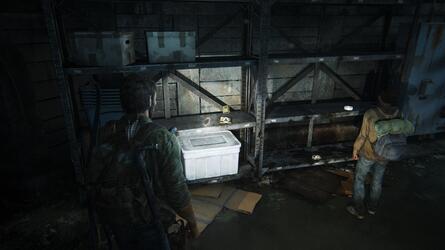 The Last of Us 1: Sewers Walkthrough - All Collectibles: Artefacts, Firefly Pendants, Comics, Training Manuals