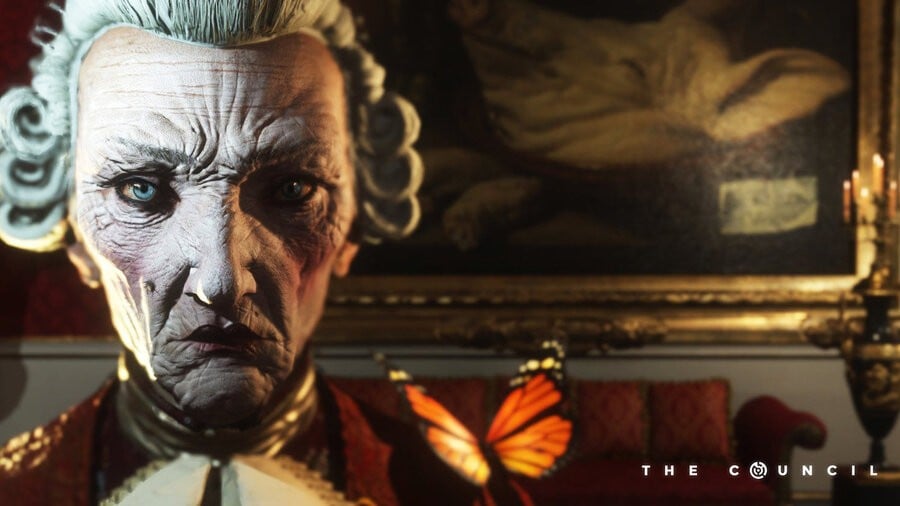 The Council Episode Two Hide and Seek PS4 PlayStation 4