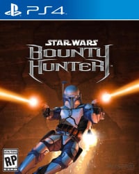 Star Wars: Bounty Hunter Cover