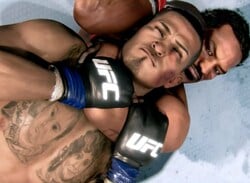 EA's Ready to Get Sweaty with New UFC Game