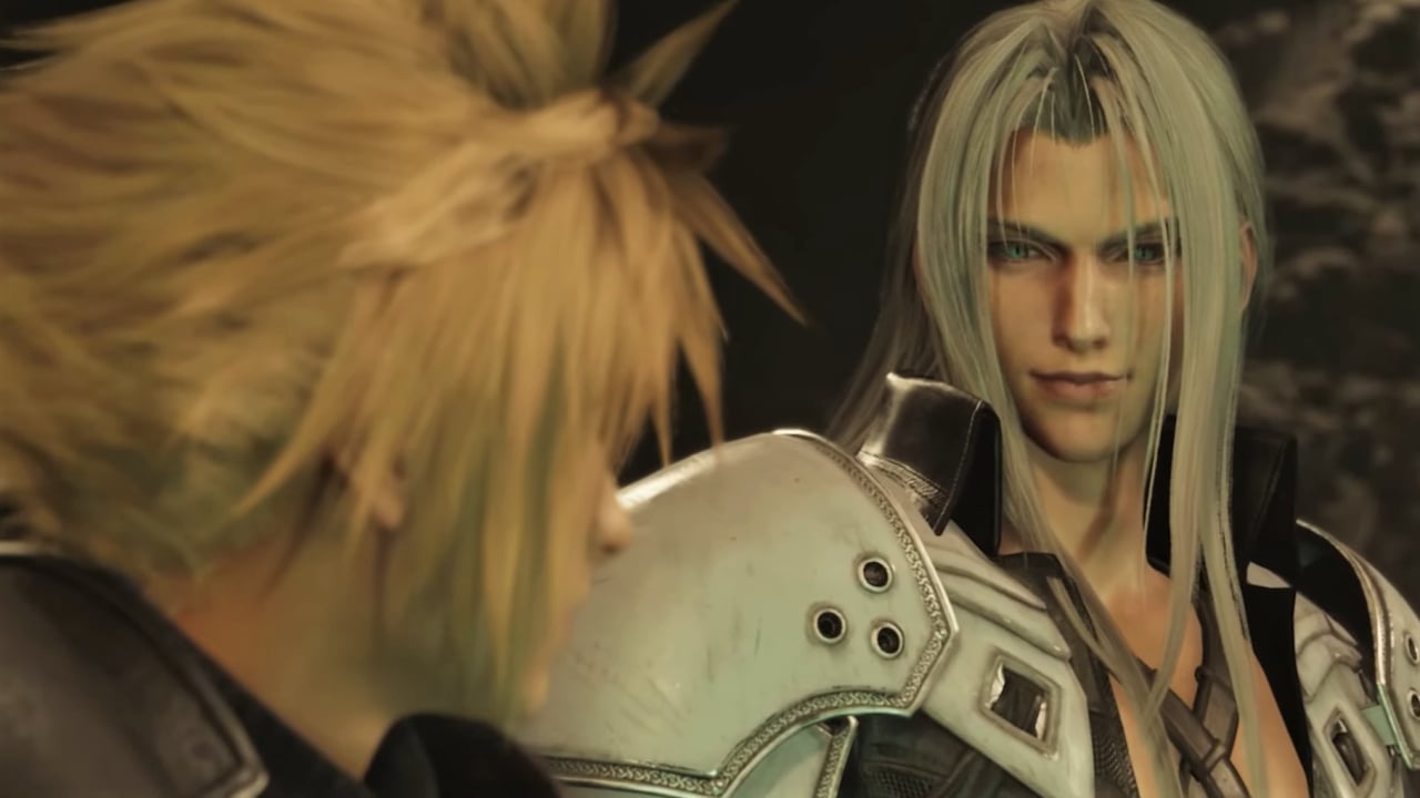 FINAL FANTASY VII on X: Final Fantasy VII Rebirth Developer