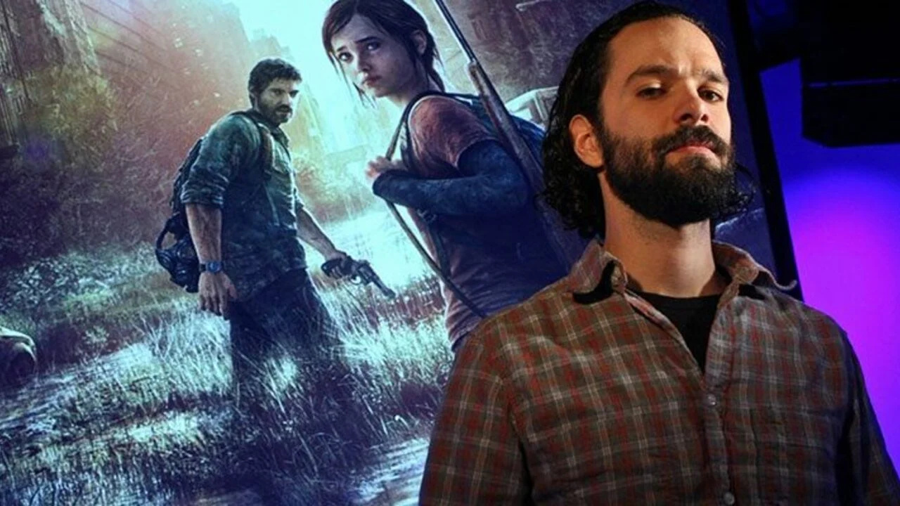 Neil Druckmann on X: Just hanging out. Playing some video games.   / X