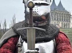 Kingdom Come: Deliverance 2 Unsheathes Replica Sword as Medieval Merch