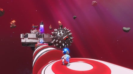 Astro Bot: Rolling Rampage Walkthrough - All Collectibles: Bots 3