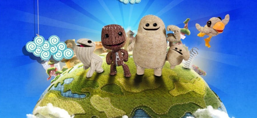 LittleBigPlanet 3 PlayStation 4