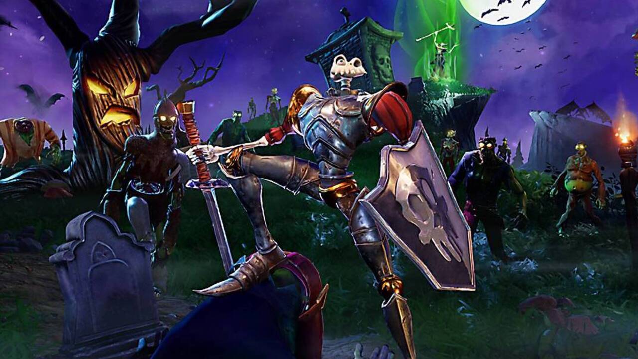 MediEvil Review PS4 Push Square