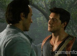 You Can Almost Taste the Testosterone in These Uncharted 4 Screens