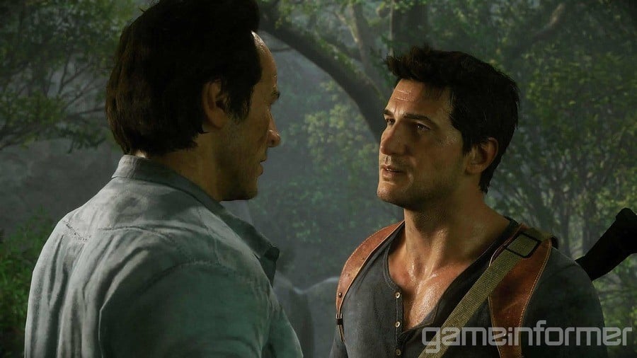 Uncharted 4: A Thief's End PS4 Screenshots 1