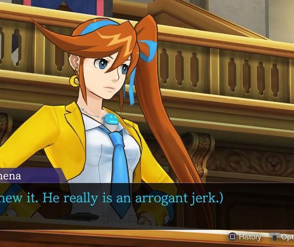 Preview: Apollo Justice: Ace Attorney Trilogy Is More Brilliantly Bonkers Courtroom Drama 7