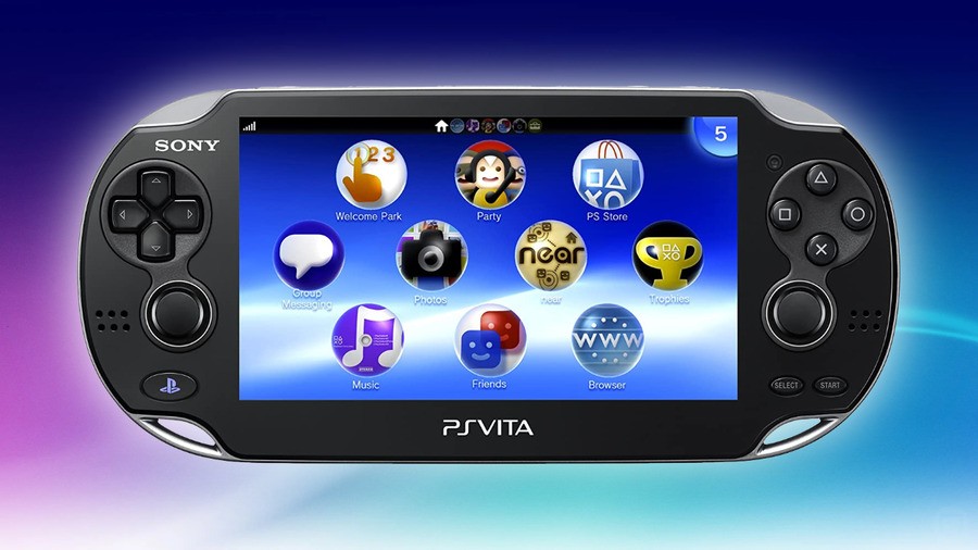 PS Vita