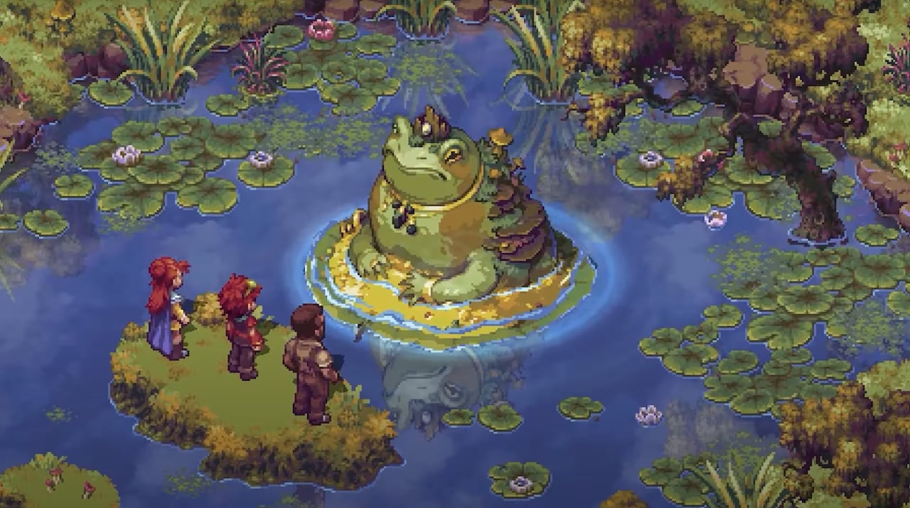 #New Indie JRPG Showcase Promises 40 Trailers and One Big Reveal Next Week