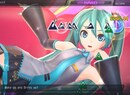 Hatsune Miku Project Diva F Could Be Dancing onto Your Vita, Too