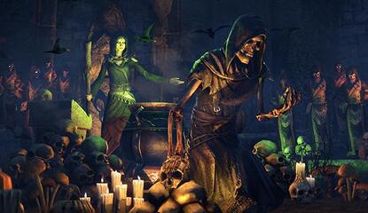 The Elder Scrolls Online Hallowe'en Event Starts Today, Promises Spooky Loot