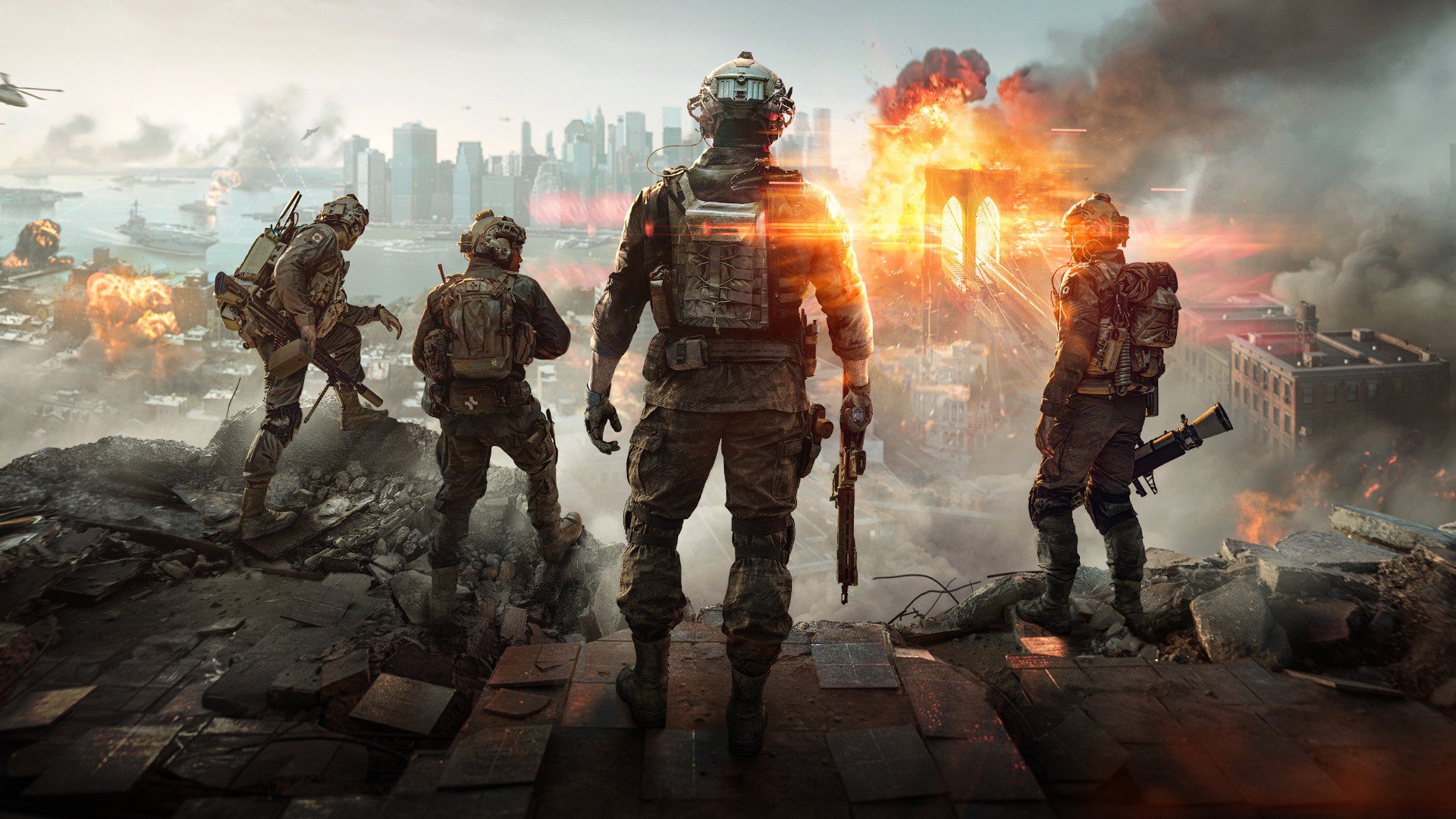 PS5's Battle Royale Craze Appears to Continue in Battlefield 6