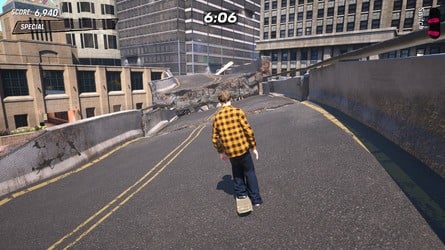 Tony Hawk's Pro Skater 3 + 4: Los Angeles Walkthrough - All Park Goals and Collectibles 19