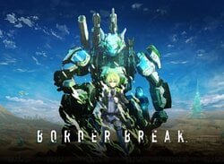 Mech Shooter Border Break Heading to PS4 in Japan