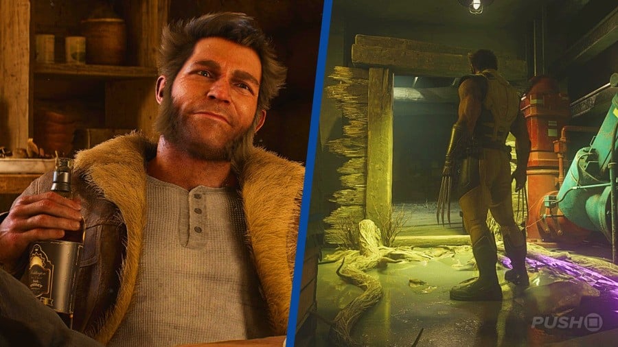 Wolverine PS5 Push Square