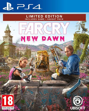 Far Cry: New Dawn