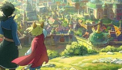 Ni no Kuni II: Revenant Kingdom (PS4)