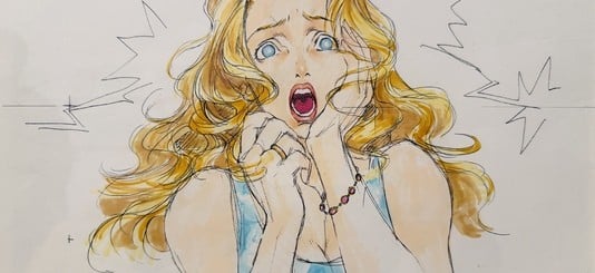 Feature: Capcom's Tokyo Art Exhibition Is a Celebration of Gaming Greatness 33