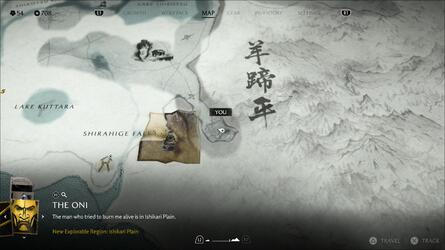 Ghost of Yotei: All Shrines Locations Guide 4