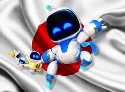 Astro Bot's Little Legs Carry It Back into Japan's Sales Charts