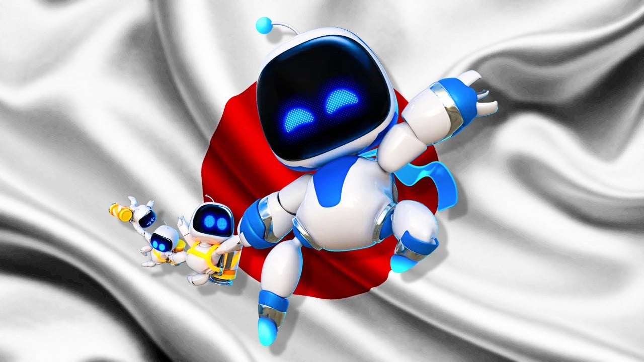 Astro Bot's Resurgence: How a Two-Year-Old PS5 Exclusive Dominated Japan's Charts Again