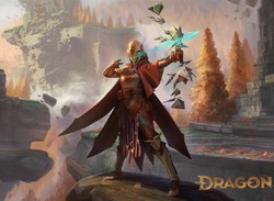 BioWare Shares Dragon Age 4 Art of What We Hope Is a Badass Magic Archer Class