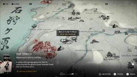 Ghost of Yotei: All Altars of Reflection Locations Guide 66