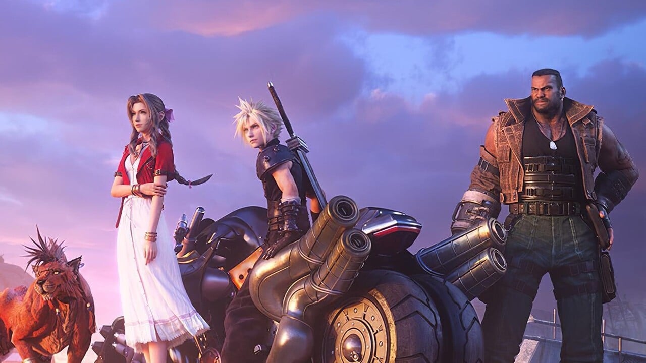 10 Games To Play If You Love The Final Fantasy 7 Remake On PS4