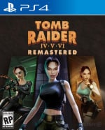 Tomb Raider 4-6 Remastered