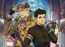 The Great Ace Attorney Chronicles for PS4 Rated in Taiwan