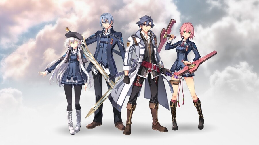 Trails Of Cold Steel 3 Interview 3