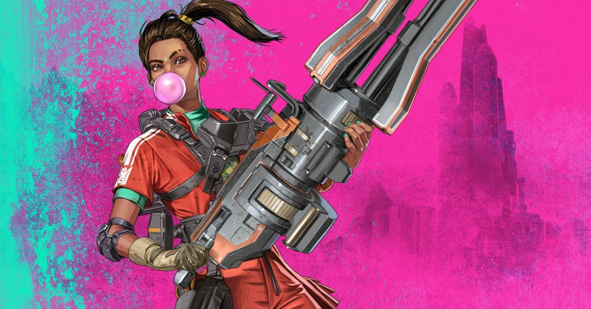 Apex Legends - Characters- An Official EA Site