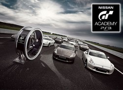GT Academy 2012 Hits the Track on 1st May