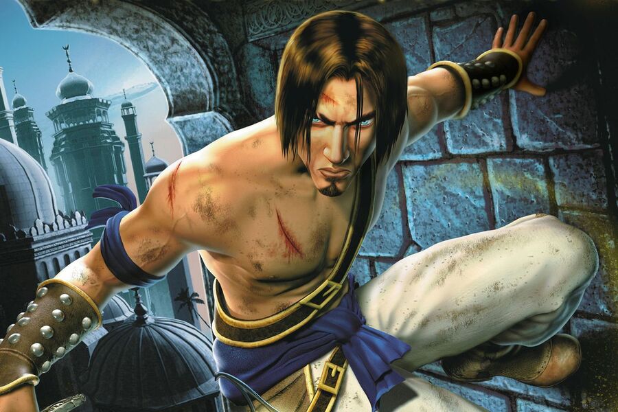 Prince of Persia Sands of Time 1